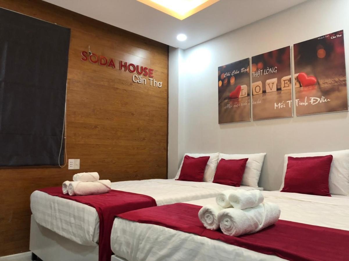 Soda House Cần Thơ Kültér fotó