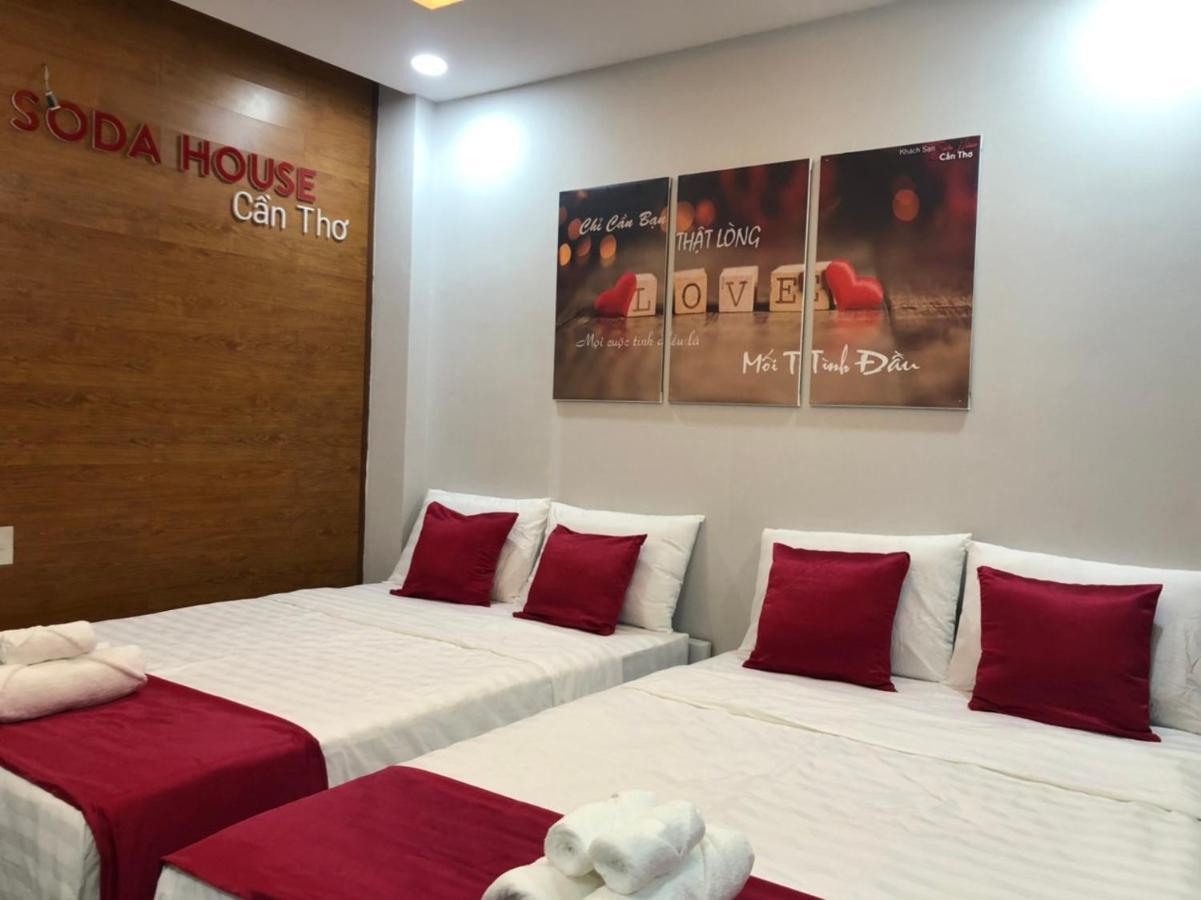 Soda House Cần Thơ Kültér fotó