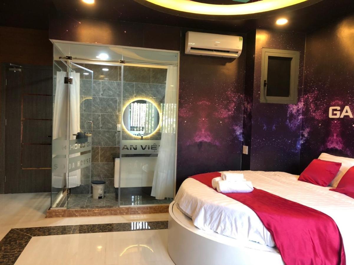 Soda House Cần Thơ Kültér fotó