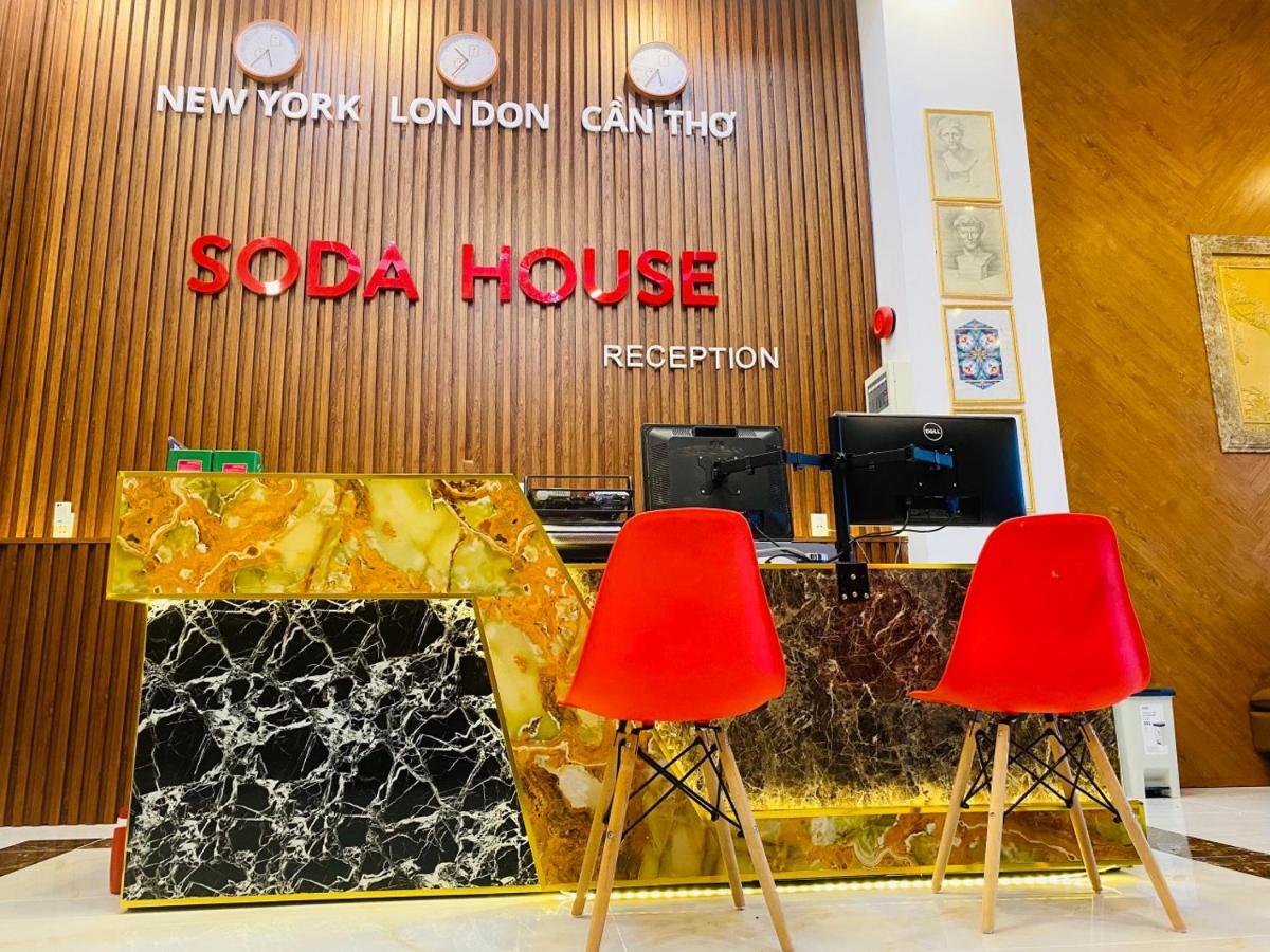 Soda House Cần Thơ Kültér fotó