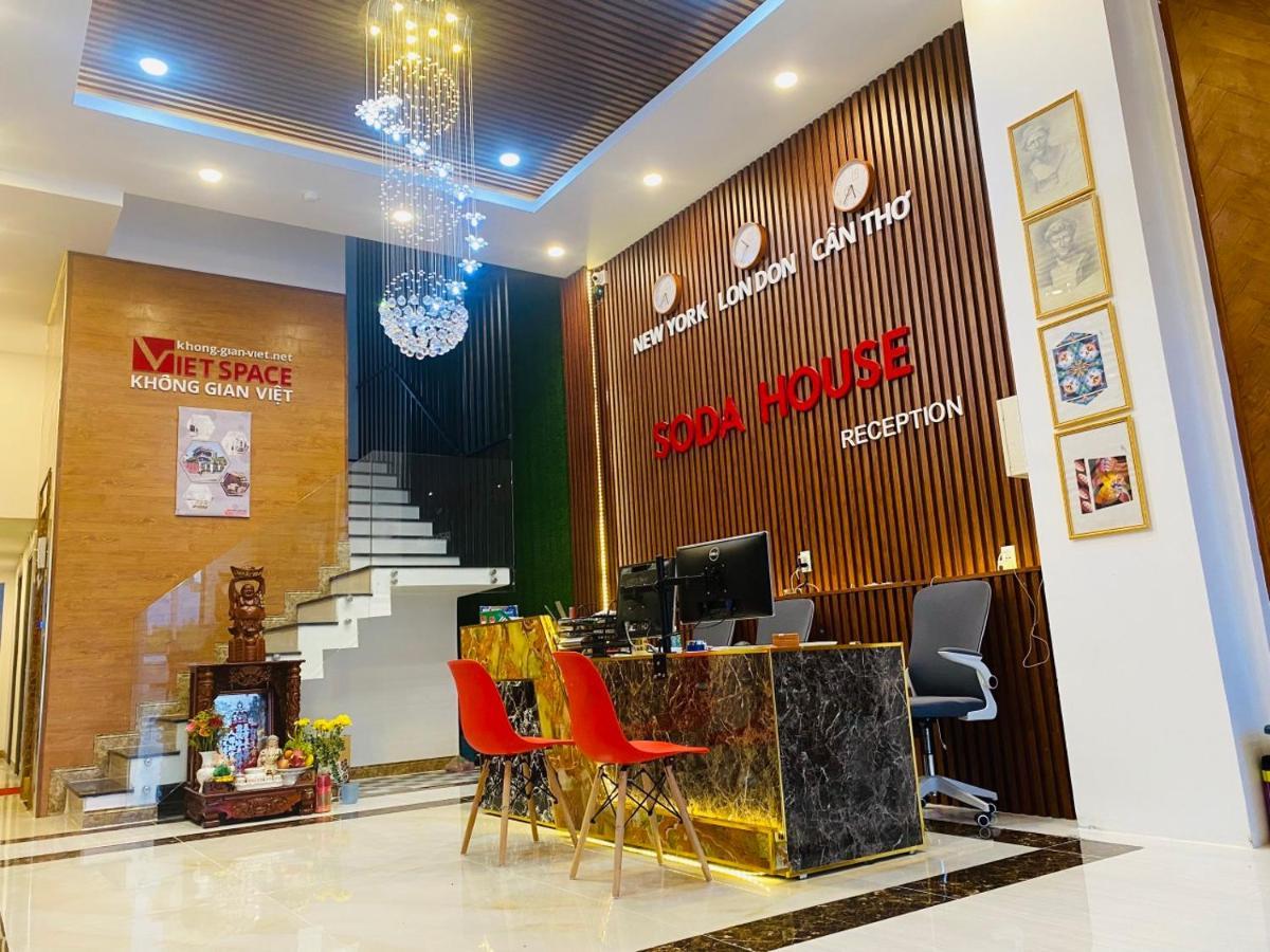 Soda House Cần Thơ Kültér fotó
