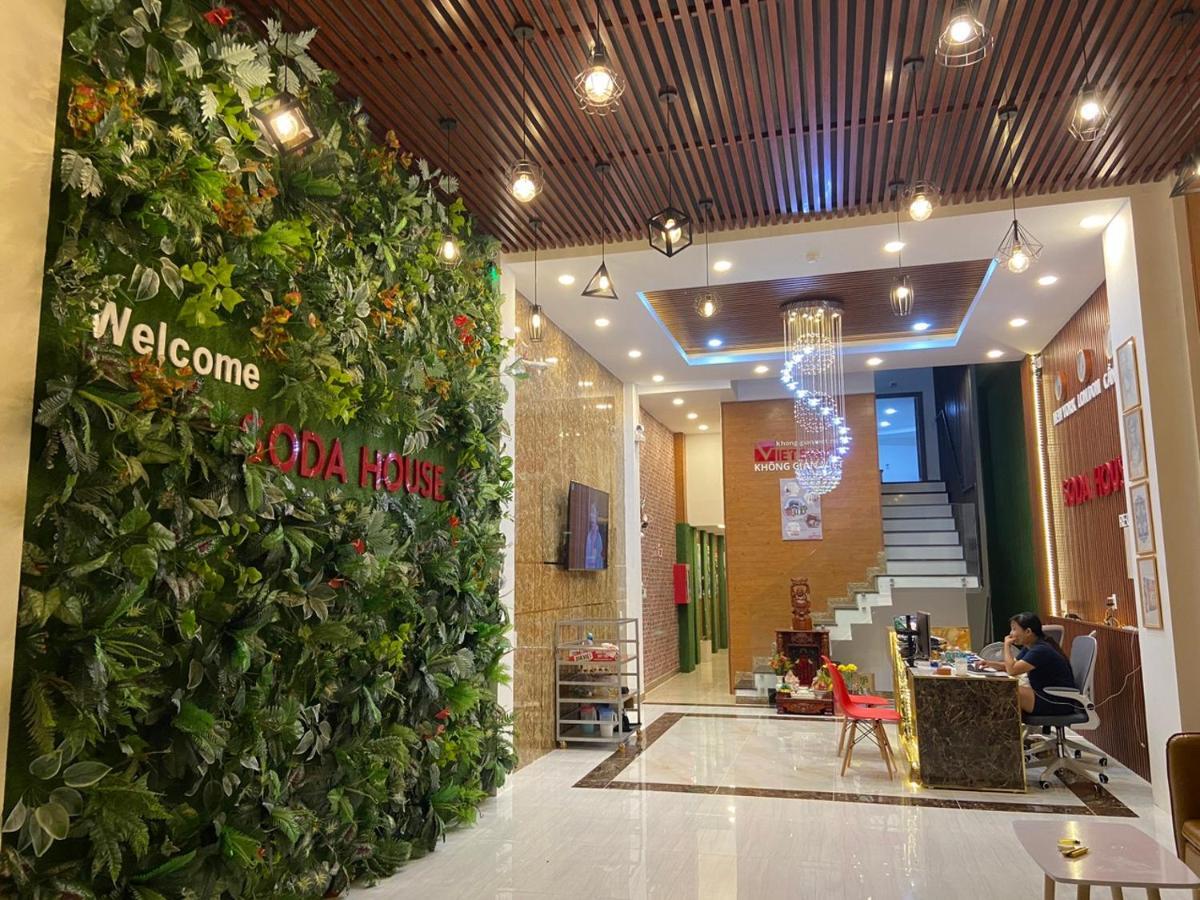 Soda House Cần Thơ Kültér fotó