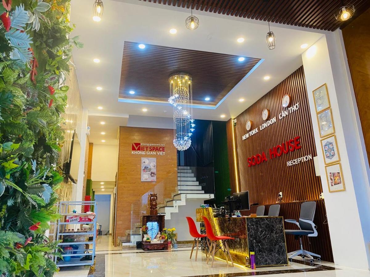 Soda House Cần Thơ Kültér fotó